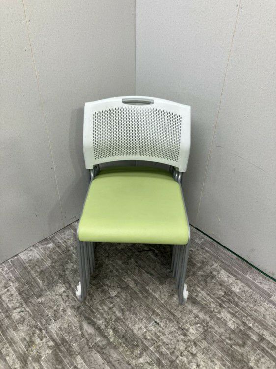 JOINTEX（ジョインテックス）スタッキングチェア6脚セット 商品画像3