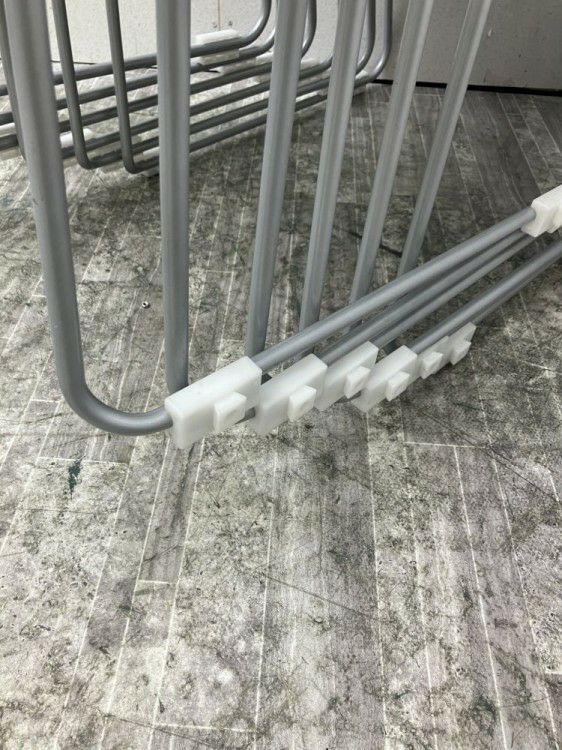 JOINTEX（ジョインテックス）スタッキングチェア6脚セット 商品画像4