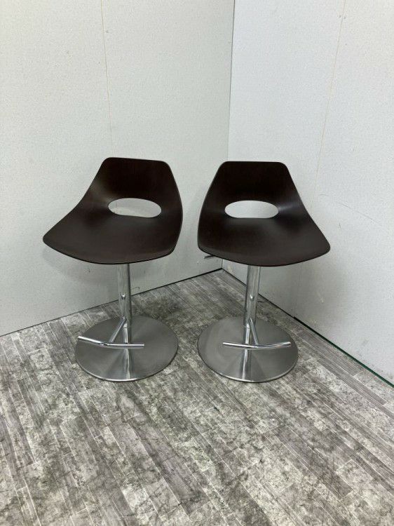 山善カウンターチェア2脚セット 商品画像2