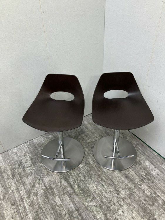 山善カウンターチェア2脚セット 商品画像3