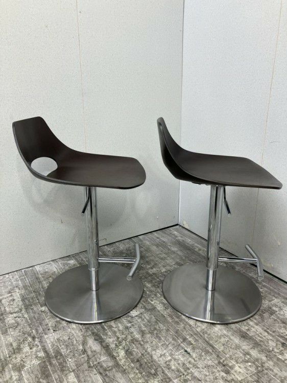 山善カウンターチェア2脚セット 商品画像6