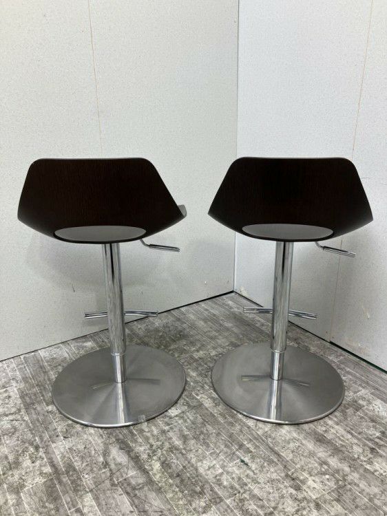 山善カウンターチェア2脚セット 商品画像8