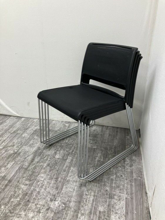 Wilkhahn（ウィルクハーン）エーライン（Aline）シリーズ エーラインチェア 2脚セット 商品画像9