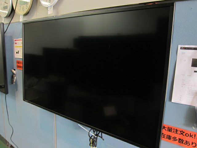 SHARP/シャープ55インチ液晶ディスプレイ 商品画像1