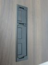 オカムラグレースラインシリーズ 1400片袖デスク+ワゴンセット 商品画像8