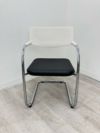 Vitra（ヴィトラ）ビザビ2シリーズ ミーティングチェア4脚セット 商品画像4