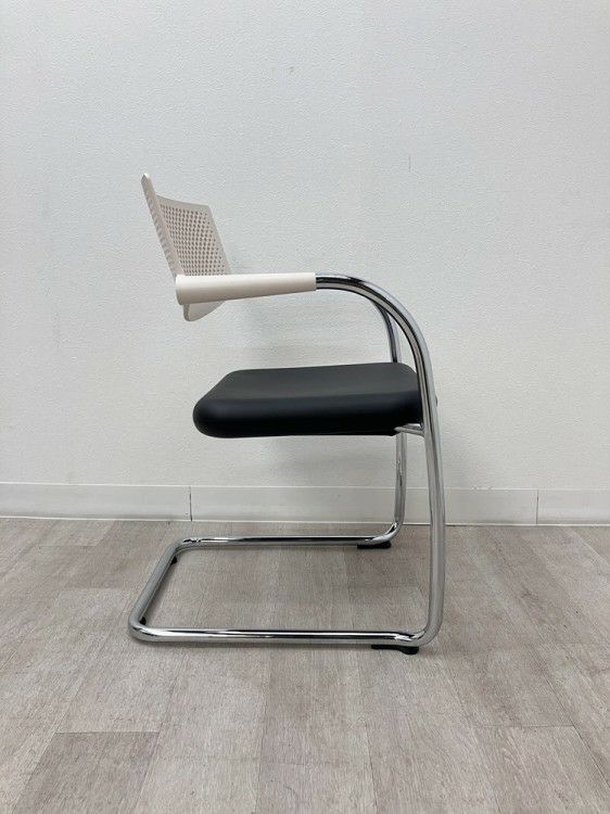 Vitra（ヴィトラ）ビザビ2シリーズ ミーティングチェア4脚セット 商品画像7