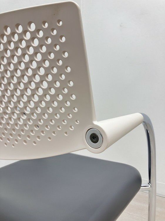 Vitra（ヴィトラ）ビザビ2シリーズ ミーティングチェア4脚セット 商品画像12