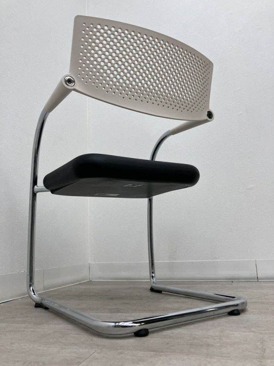 Vitra（ヴィトラ）ビザビ2シリーズ ミーティングチェア4脚セット 商品画像13