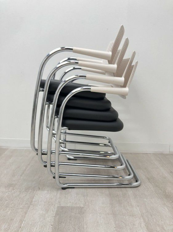 Vitra（ヴィトラ）ビザビ2シリーズ ミーティングチェア4脚セット 商品画像17