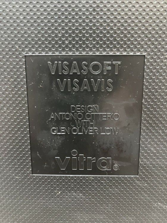 Vitra（ヴィトラ）ビザビ2シリーズ ミーティングチェア4脚セット 商品画像20