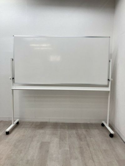 イトーキ1800脚付ホワイトボード 商品画像1