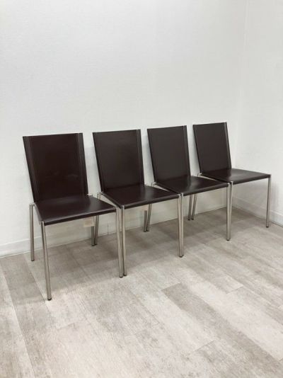 ミーティングチェア4脚セット 商品画像1