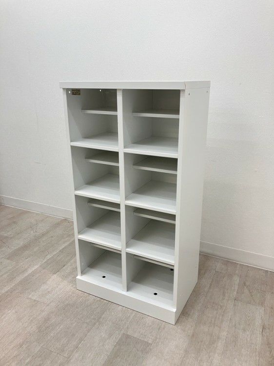 コクヨSBXシリーズ 8人用シューズロッカー 商品画像1