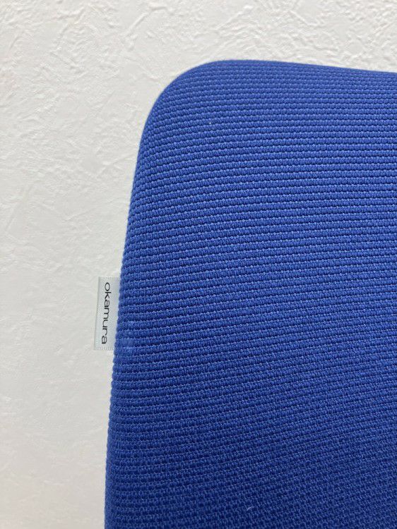 オカムラ8147シリーズ スタッキングチェア4脚セット 商品画像9