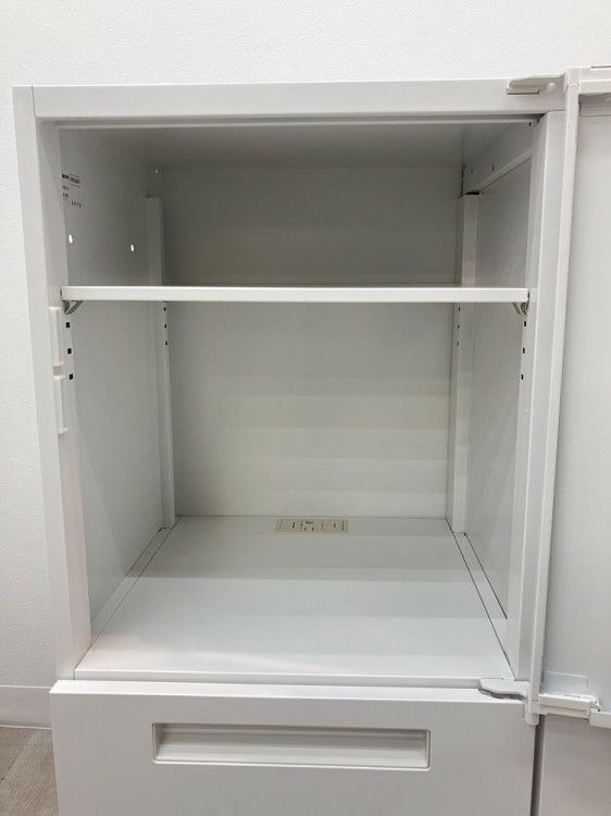 ウチダ（内田洋行）HS(ハイパーストレージ)シリーズ 4人用パーソナルロッカー 商品画像12