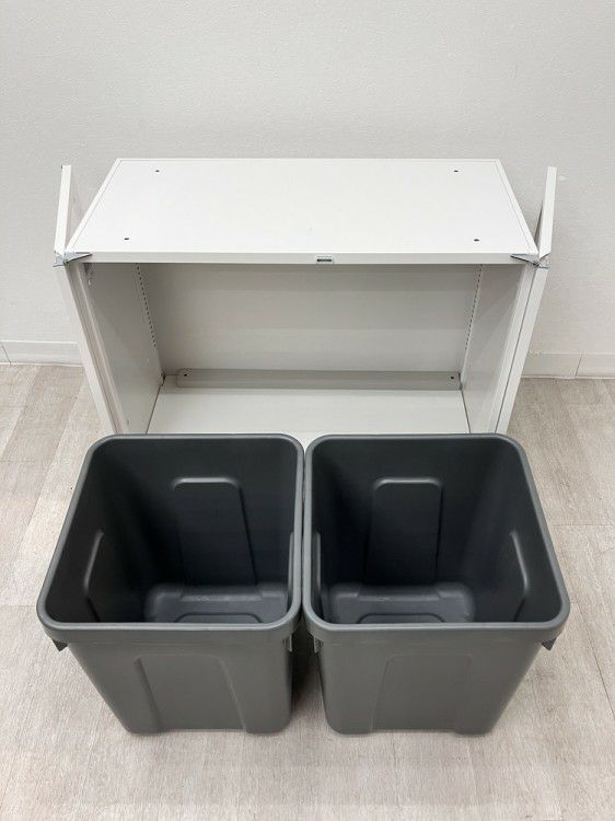 イトーキシンラインシリーズ トラッシュユニット 商品画像8