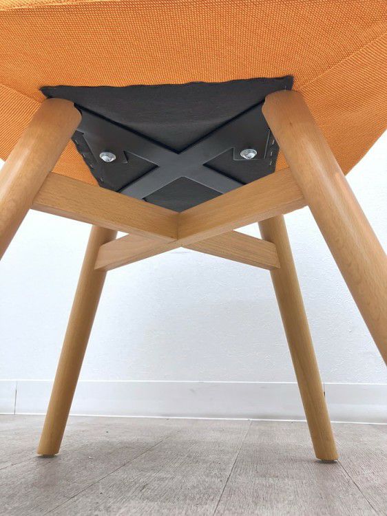 QUONAnimaA-2(アニマA-2)シリーズ ミーティングチェア 商品画像10