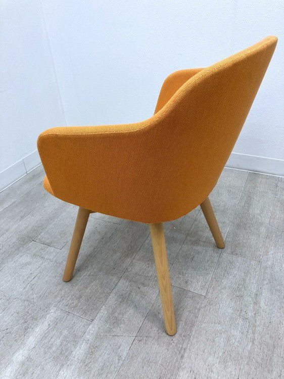 QUONAnimaA-2(アニマA-2)シリーズ ミーティングチェア 商品画像11