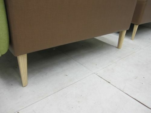 ＳＯＧＯ ブースソファ 4点セット 7