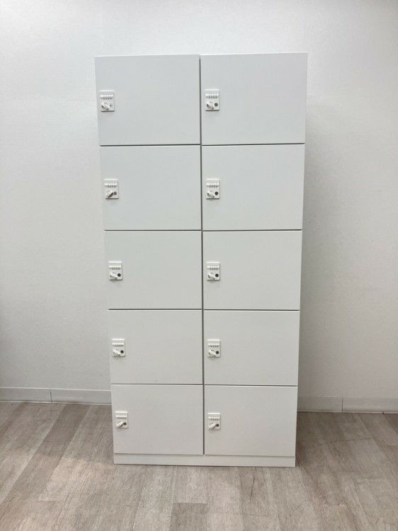 コクヨiNON(イノン)シリーズ 10人用パーソナルロッカー 商品画像2
