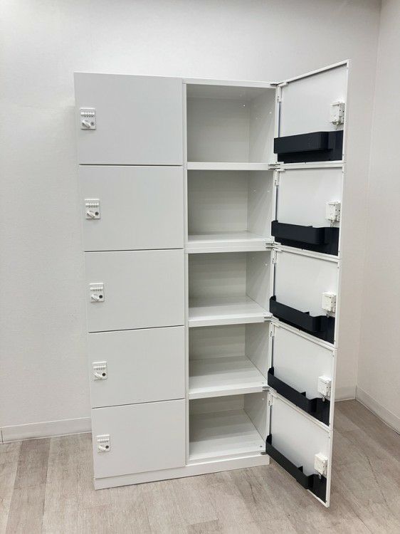 コクヨiNON(イノン)シリーズ 10人用パーソナルロッカー 商品画像7