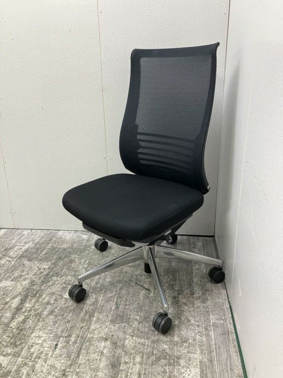 コクヨBezel(ベゼル)チェア 肘付きベゼルチェア 商品画像1