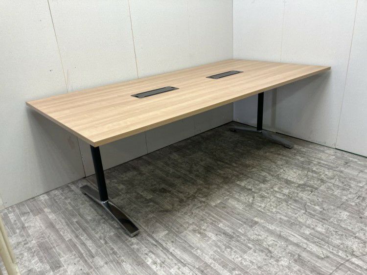 コクヨビエナ（VIENA）シリーズ 2100ミーティングテーブル 商品画像1