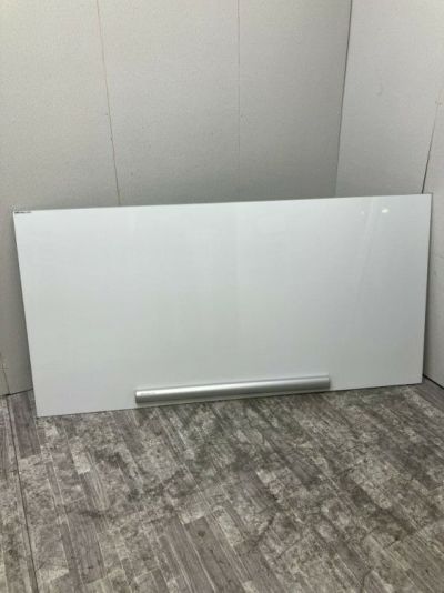 メタルラインシリーズ 1780壁掛けホワイトボード 商品画像1