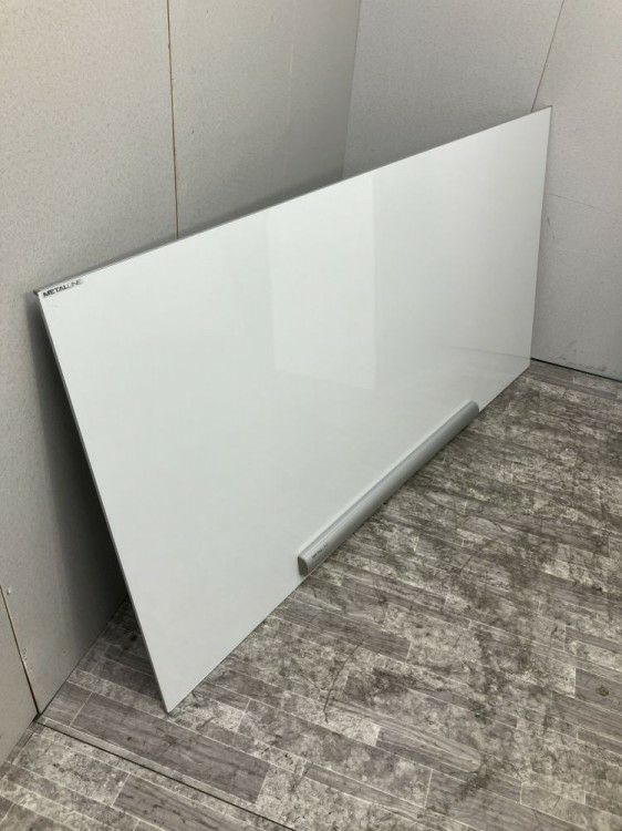 メタルラインシリーズ 1780壁掛けホワイトボード 商品画像2