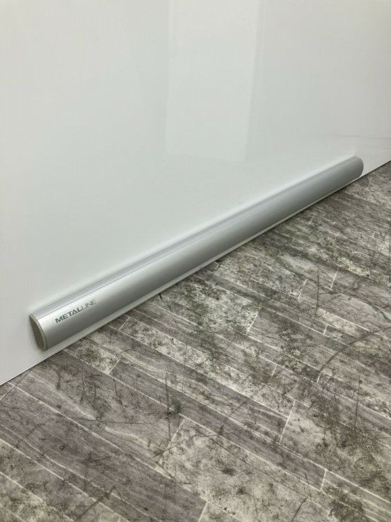 メタルラインシリーズ 1780壁掛けホワイトボード 商品画像4