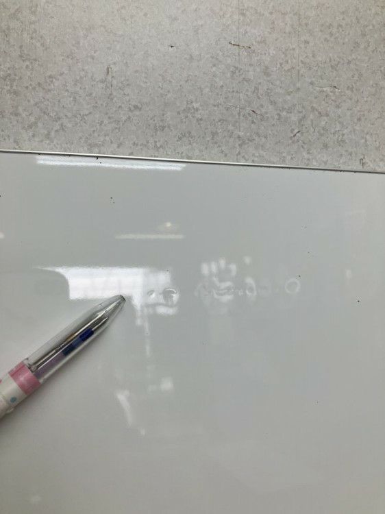 メタルラインシリーズ 1780壁掛けホワイトボード 商品画像8