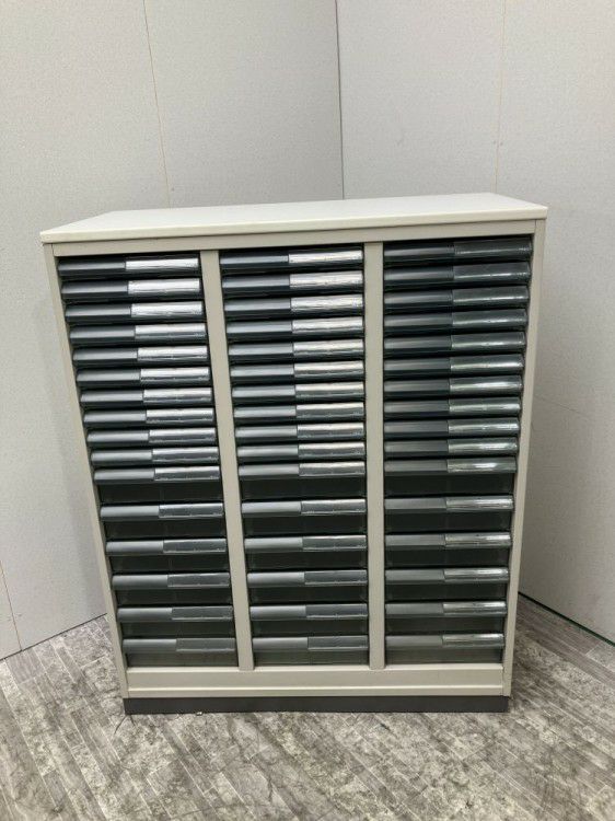 コクヨビジネスウォールNシリーズ A4クリアケース書庫 商品画像1