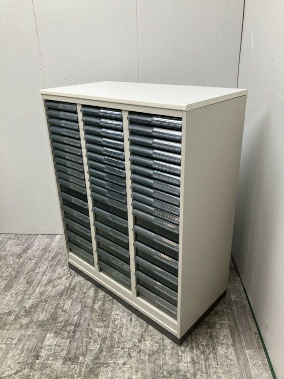 コクヨビジネスウォールNシリーズ A4クリアケース書庫 商品画像2