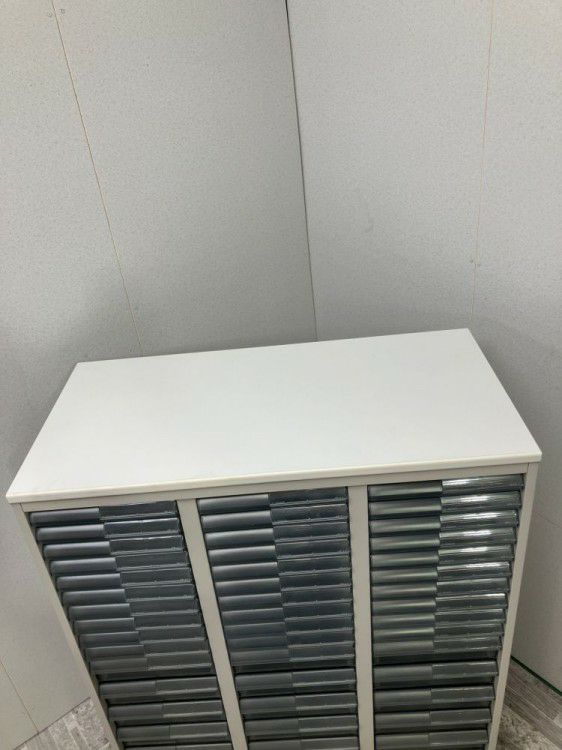 コクヨビジネスウォールNシリーズ A4クリアケース書庫 商品画像4