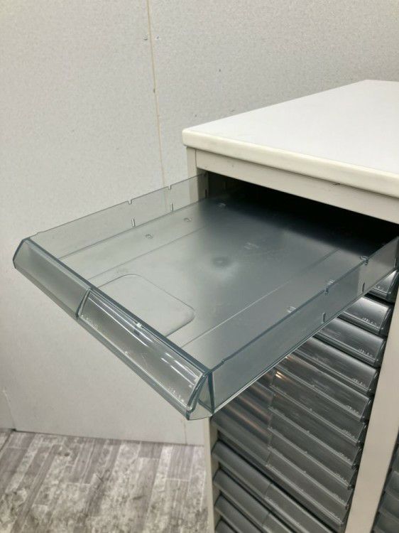 コクヨビジネスウォールNシリーズ A4クリアケース書庫 商品画像6