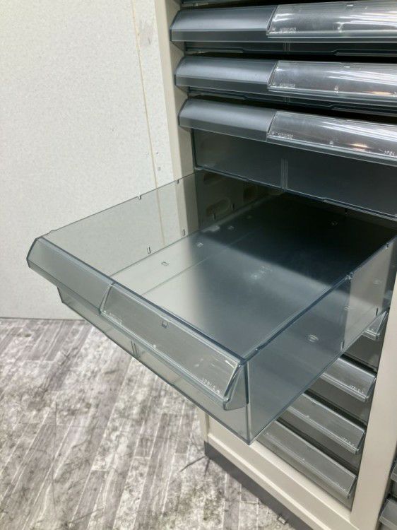 コクヨビジネスウォールNシリーズ A4クリアケース書庫 商品画像8