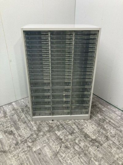 イトーキA4クリアケース書庫 商品画像1