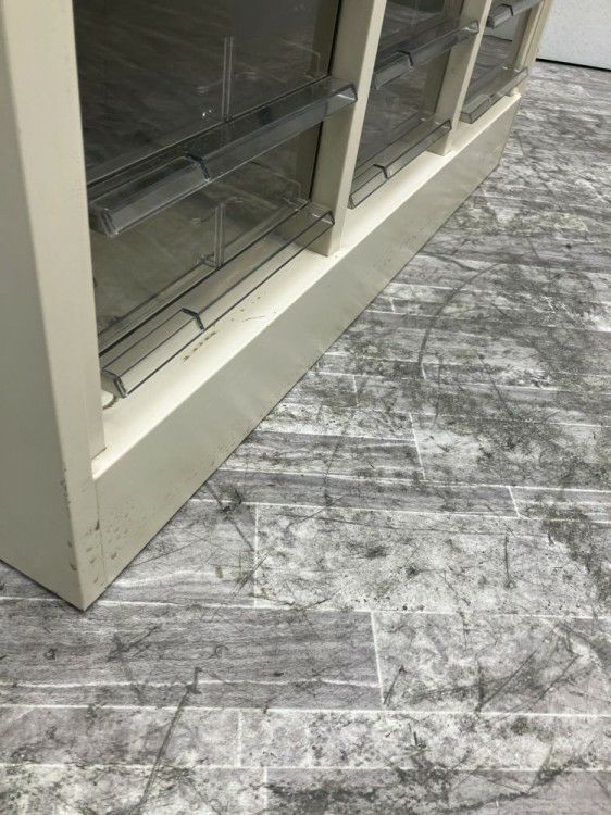 オカムラA4クリアケース書庫 商品画像5