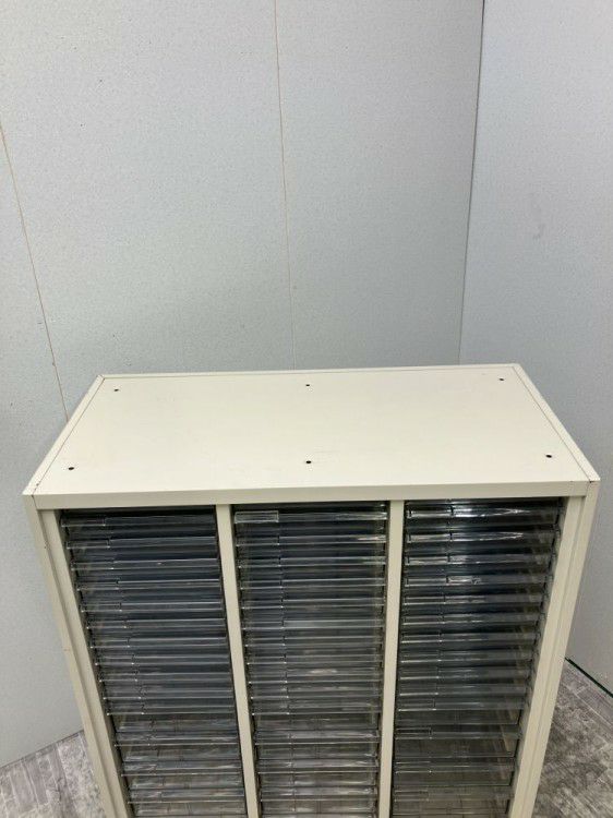 オカムラA4クリアケース書庫 商品画像6