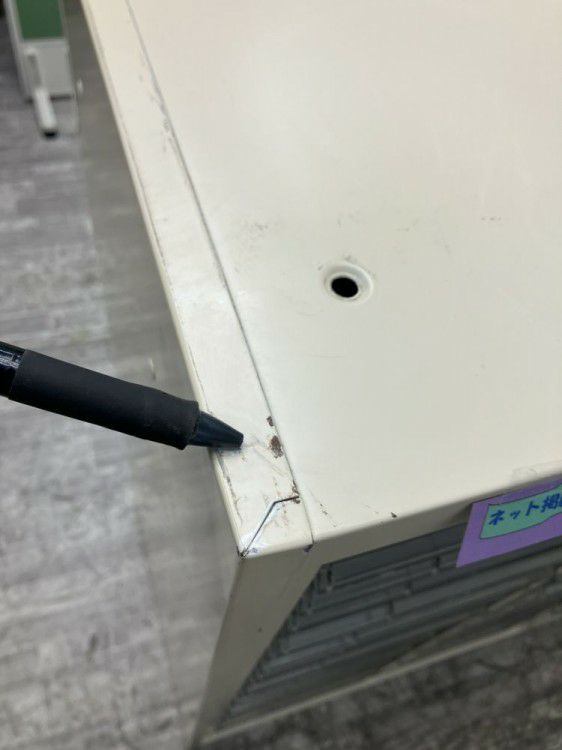 オカムラA4クリアケース書庫 商品画像10