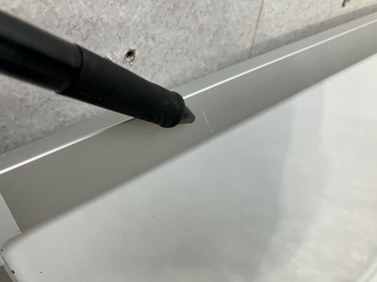 コクヨ1780壁掛けホワイトボード 商品画像8