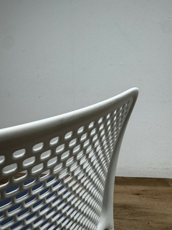 ウチダ（内田洋行）ブルーメシリーズ ネスティングチェア6脚セット 商品画像10