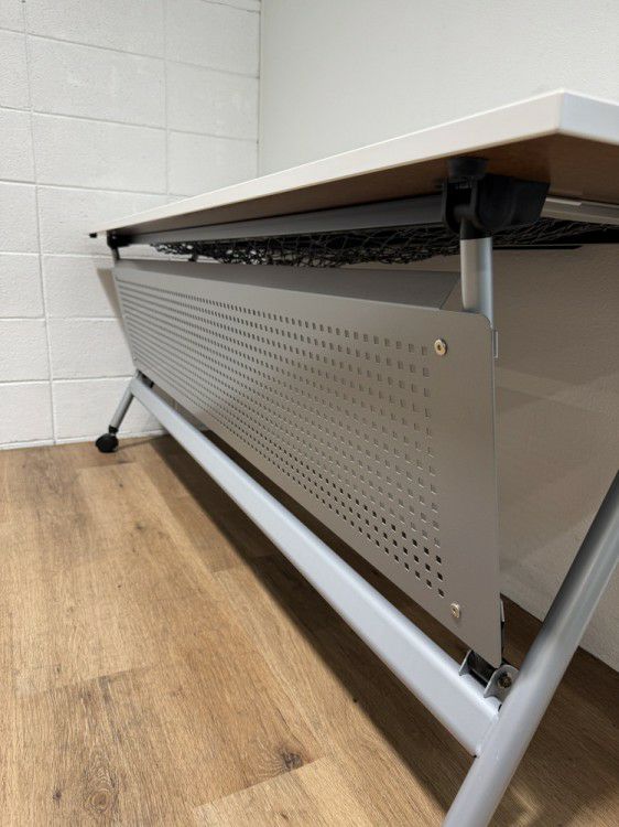 イトーキ平行スタックテーブル 商品画像6