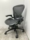 HermanMiller（ハーマンミラー）￥ 可動肘付アーロンチェア 商品画像1