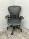 HermanMiller（ハーマンミラー）￥ 可動肘付アーロンチェア 商品画像2