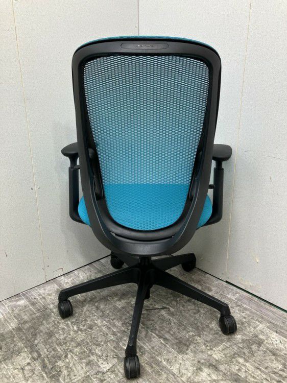 オカムラSylphy(シルフィー)チェア 可動肘付シルフィーチェア 商品画像9