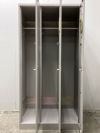 イトーキL型ロッカーシリーズ 3人用ロッカー 商品画像3