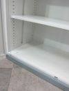 イナバリベスト（Rivest）シリーズ 両開き上下書庫 商品画像8