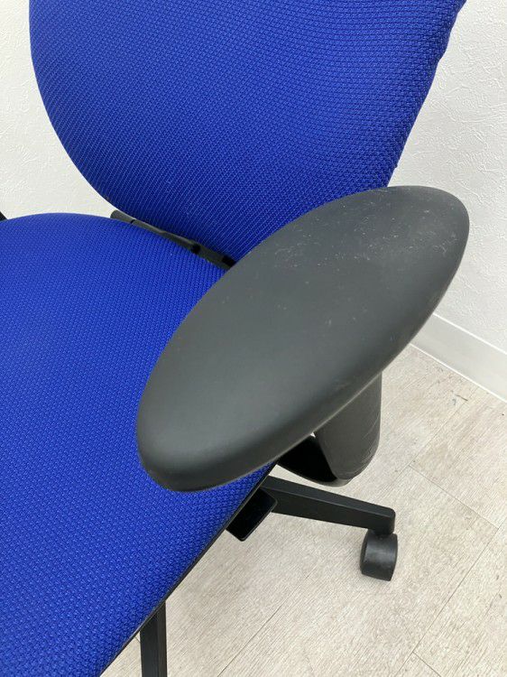 イトーキプラオ（PRAO）チェア 固定肘付プラオチェア 商品画像7